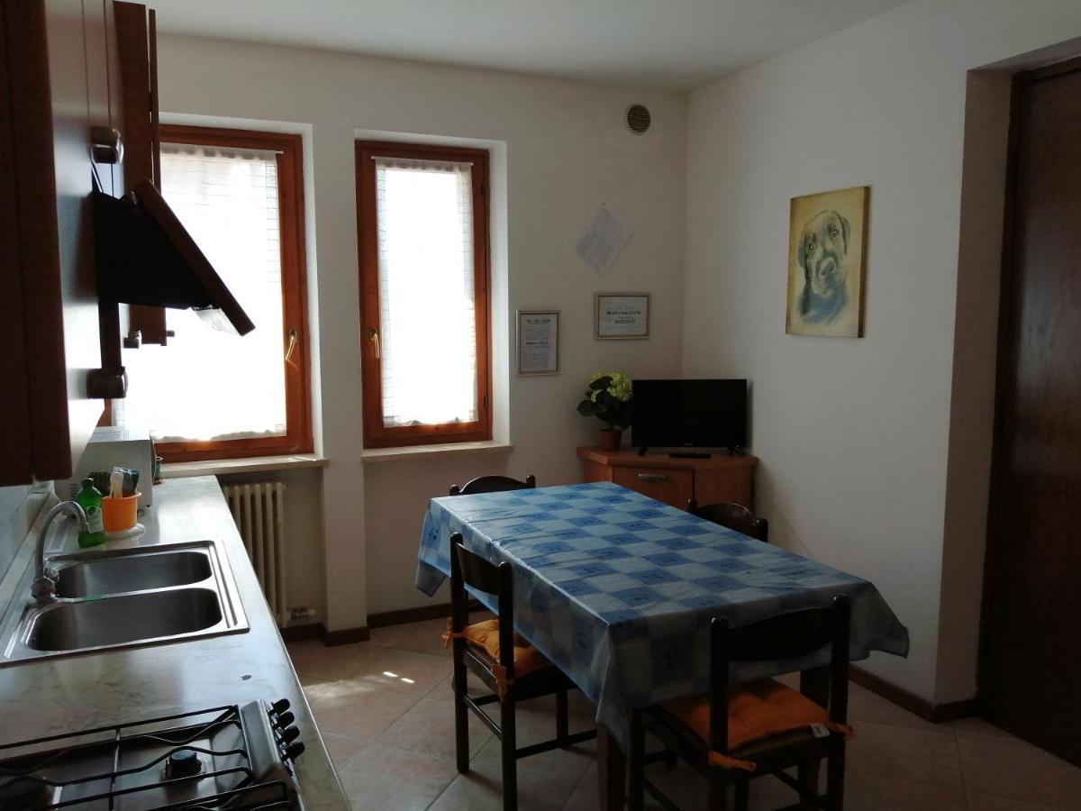 Апартаменты Cadelvolto Carrista 7A Неграр Экстерьер фото