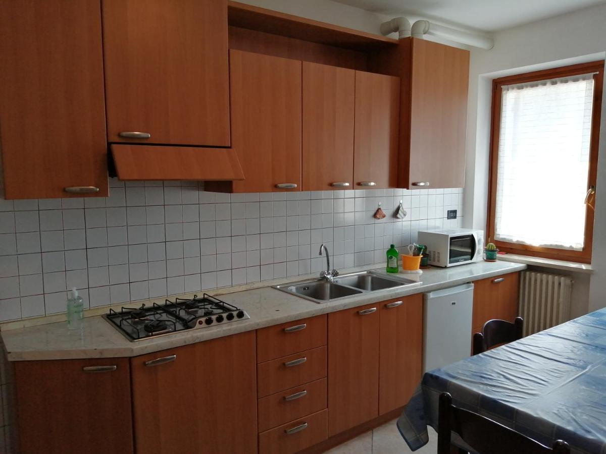 Апартаменты Cadelvolto Carrista 7A Неграр Экстерьер фото